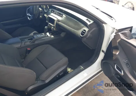 2014 Chevrolet Camaro 1Lt z USA, uszkodzony, nr VIN 2G1FB1E30E9248722